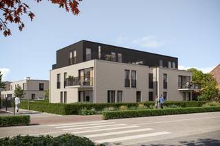 Appartement à vendre à Ranst