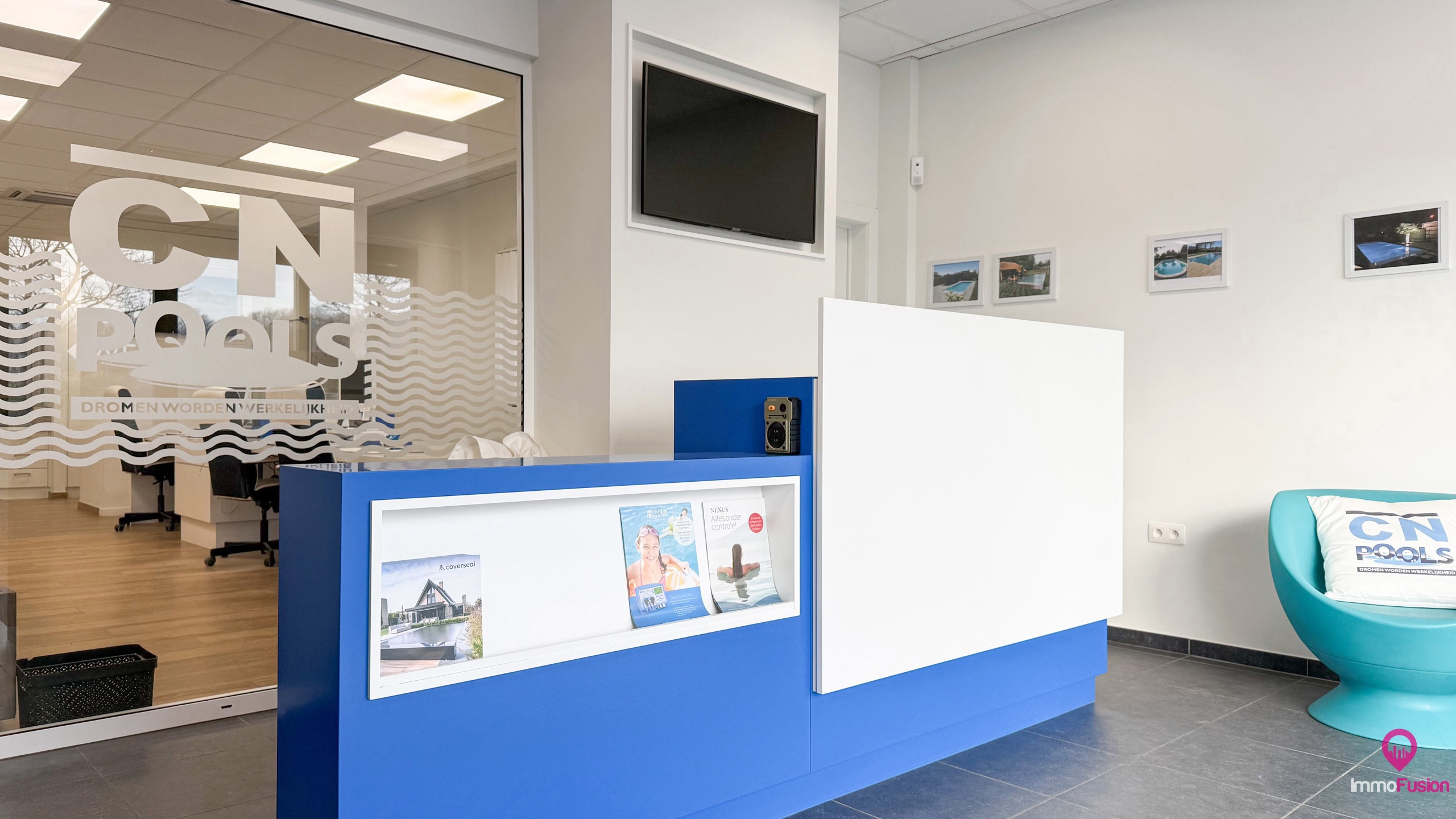 Commercial à vendre à Heusden-Zolder - photo 3