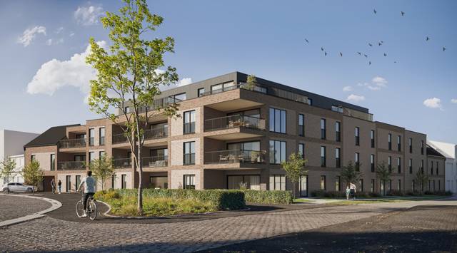 Project te koop in Kallo