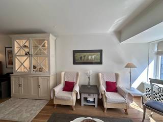 Residentie IdalysOp de tweede verdieping, aan het uiteinde van de Lippenslaan, bevindt zich dit recent vernieuwde éénslaapkamerappartement. De open...