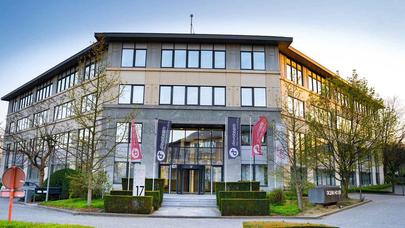 Moderne instapklare kantoren van 566 - 3.455 m² te Zaventem - photo 1