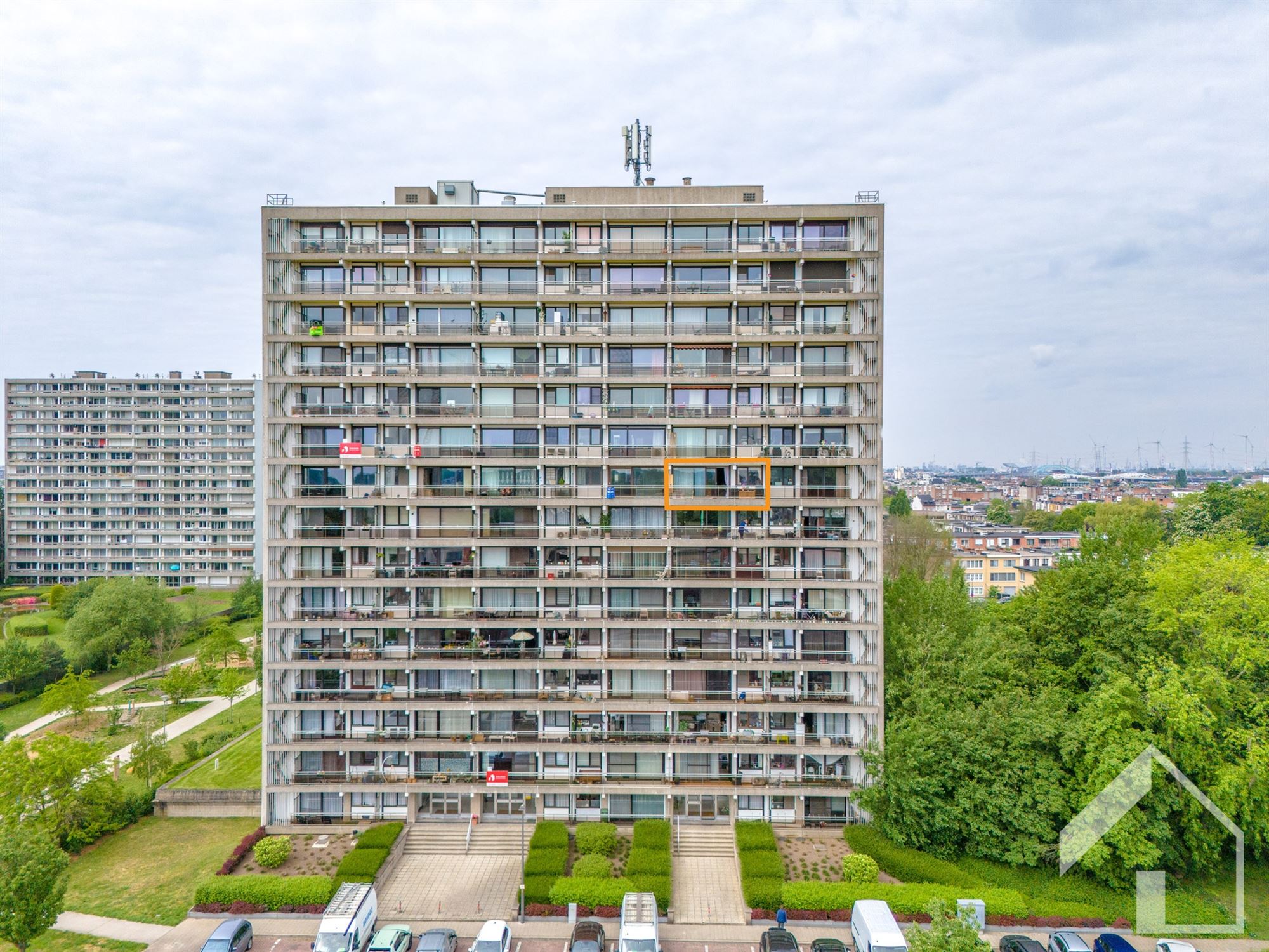 Appartement - photo 1