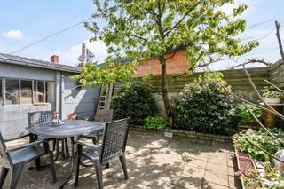 VERKOOP MET LEVENSLANG HUURCONTRACT --> INVESTERING! ZELF NIET ONMIDDELLIJK TE BEWONEN. MEER...