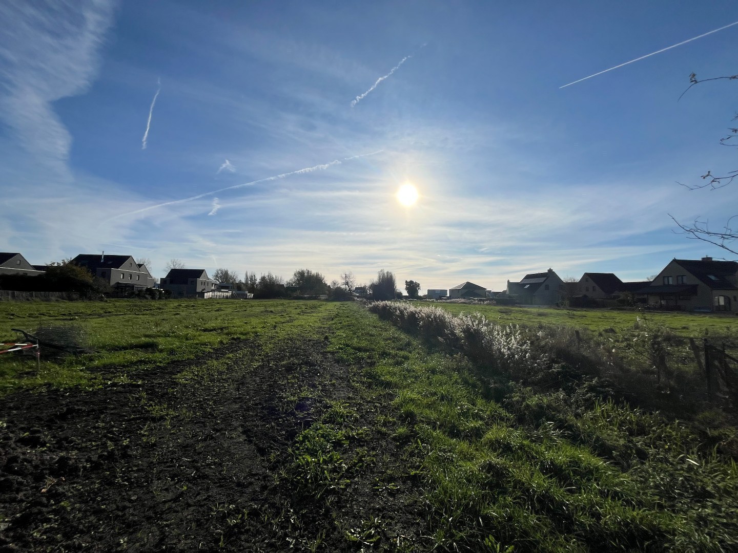 Unieke Bouwgrond (386 m²) voor open bebouwing in groene omgeving nabij kanaal Plassendale-Nieuwpoort te Leffinge - foto 4