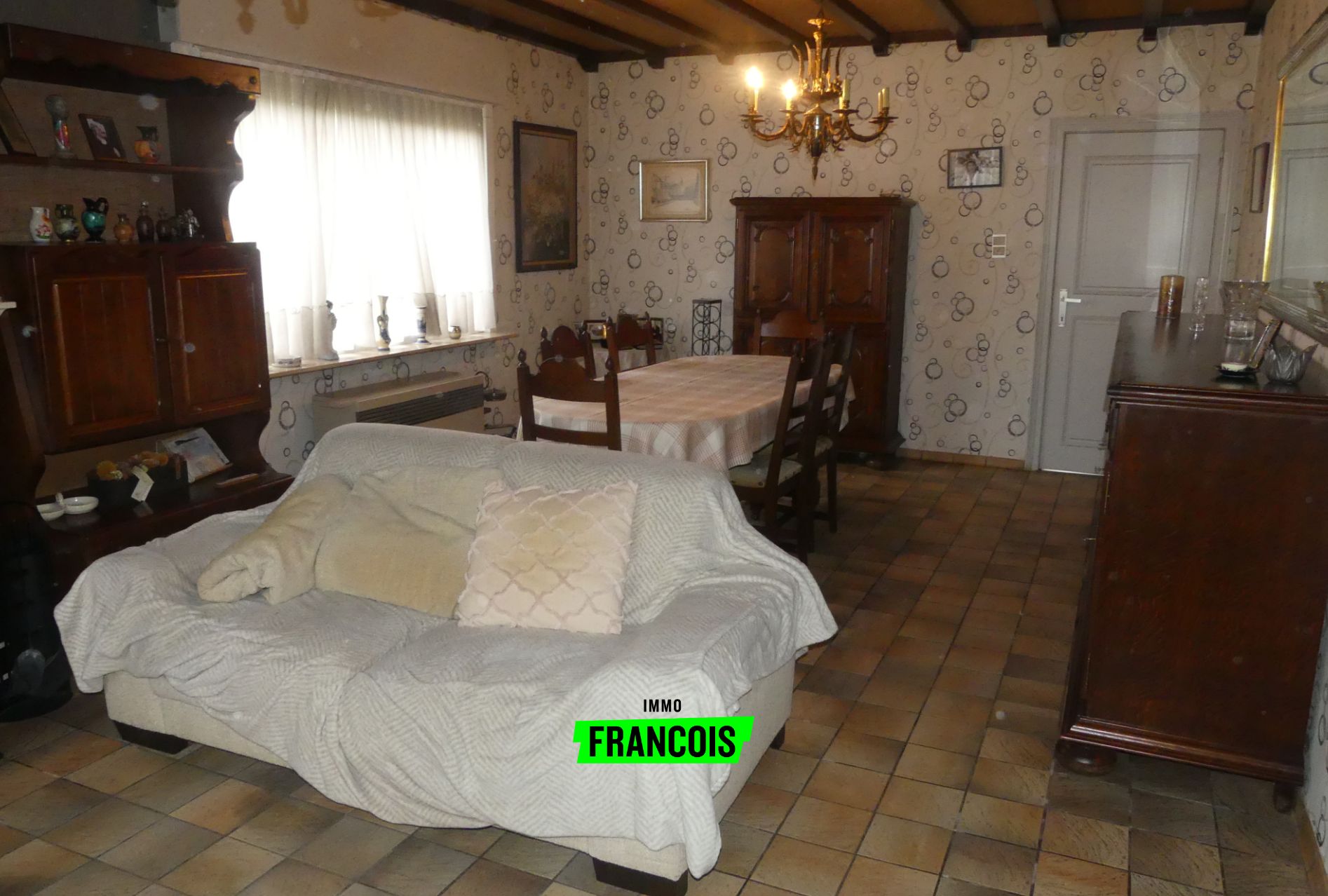 Authentieke woning nabij centrum Torhout te koop! - foto 3