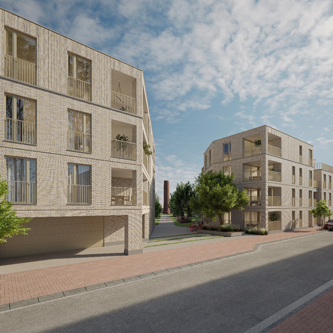 BEN stadsappartementen met binnentuin – 6% BTW + lanceringsactie! - foto 2