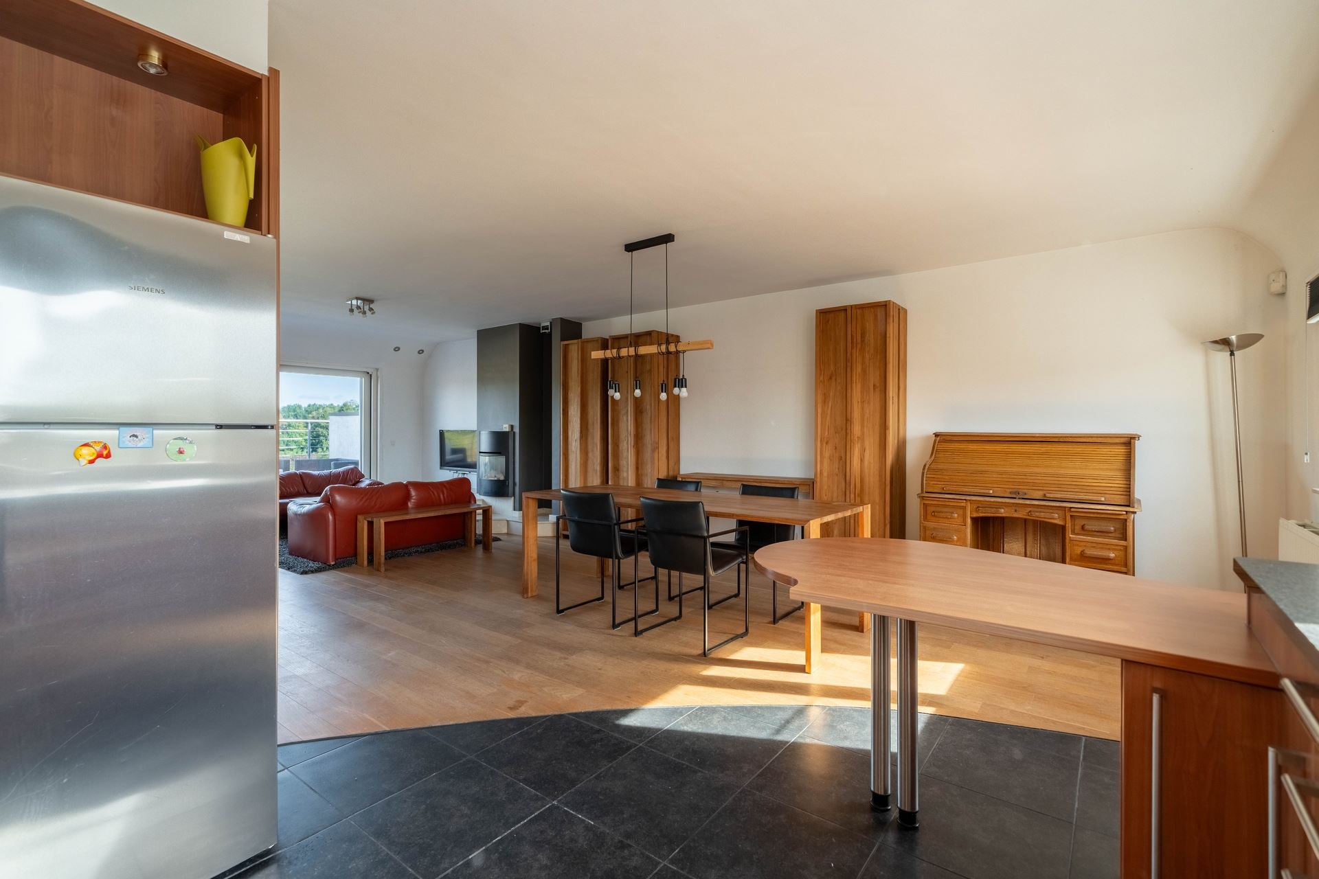 3 slpk. appartement van 160m² + 35 m² terras - foto 3