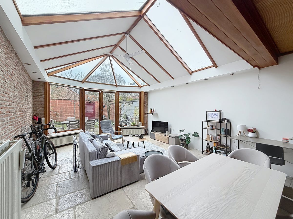 Woning met 4 slaapkamers te huur in het hart van Brugge - foto 2