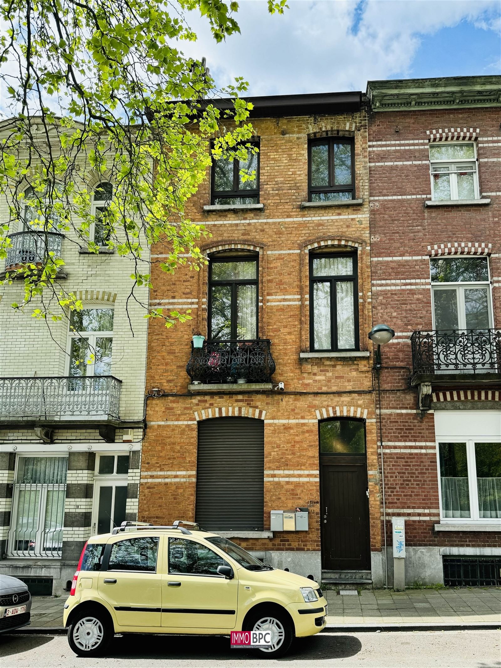 Appartement duplex avec bureau au rez-de-chaussée - photo 1