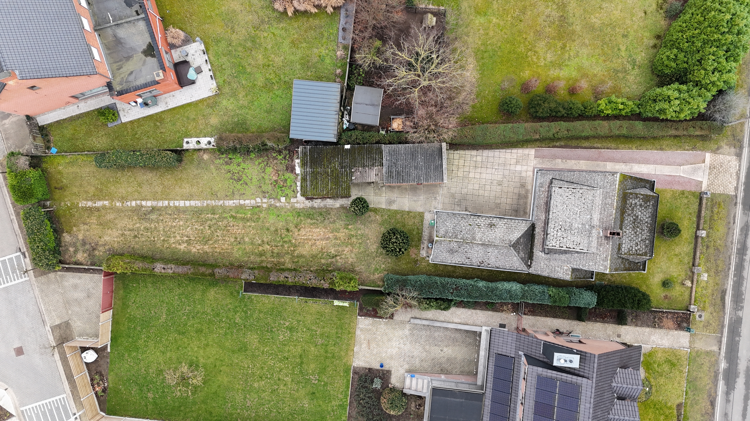 Open bebouwing op 800 m² met zuidgerichte tuin en achterliggende toegang in Eindhout - foto 5