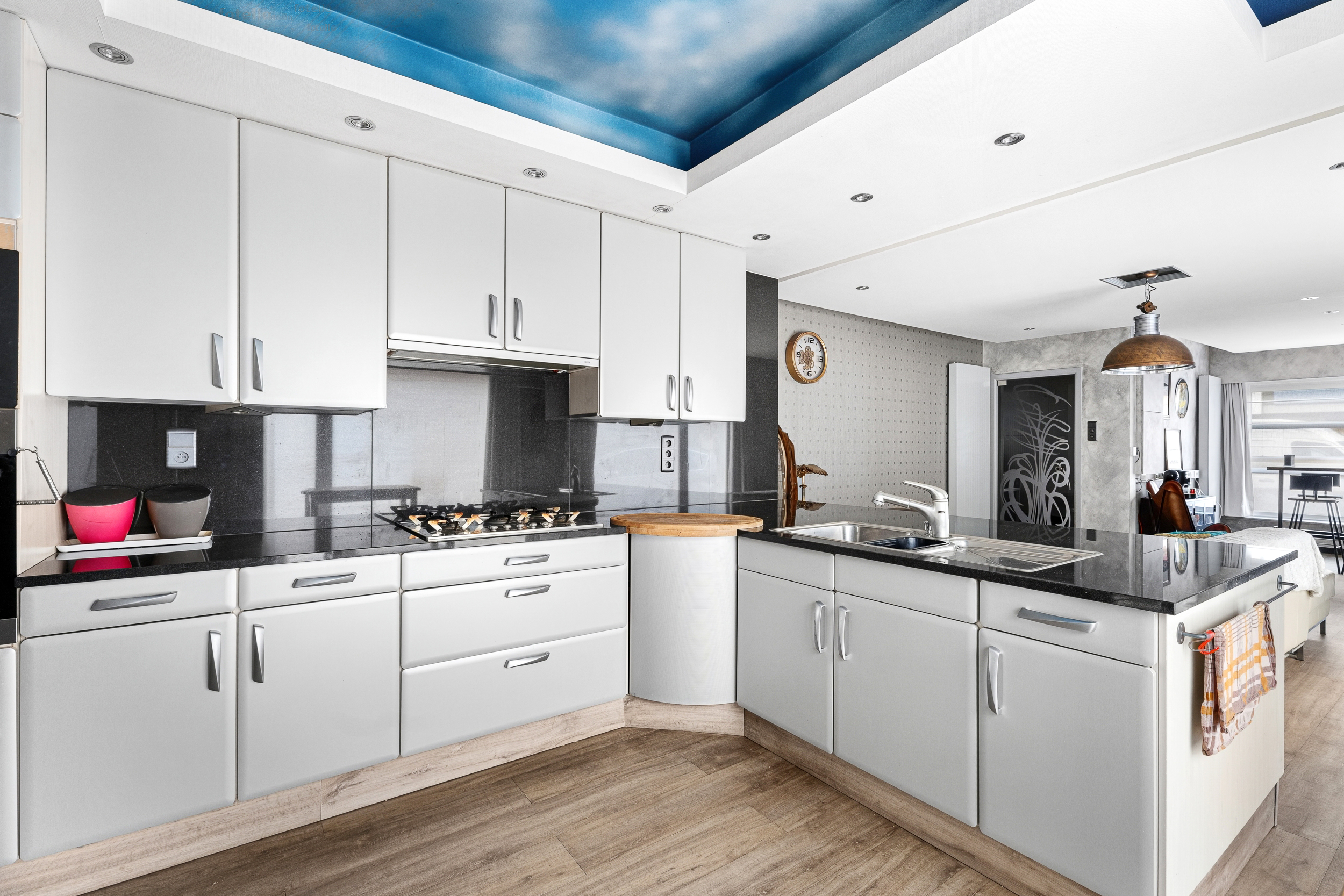 Architecturale parel met een uniek gevoel van ruimte in Zele - foto 5