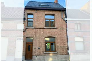 Energiezuinige woning met grote tuin op toplocatieIn hartje Sint-Gillis-Dendermonde vind je deze buitenkans!Je komt binnen in een lichtrijke hal met...