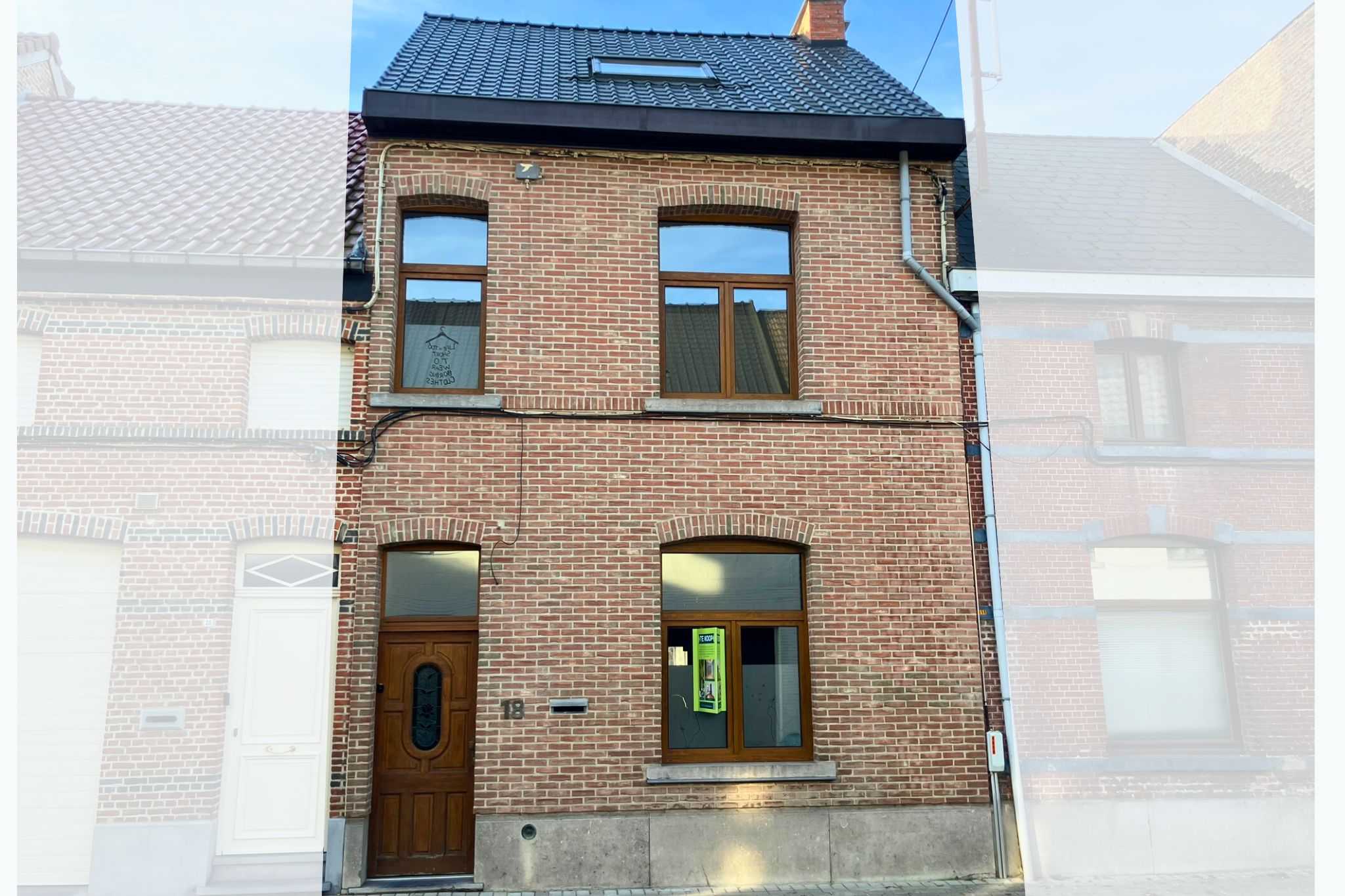 Huis te koop in Dendermonde met 3 slaapkamers - foto 1