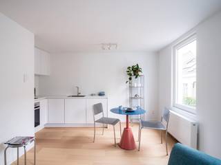 Kwaliteitsvolle gerenoveerde 1 slaapkamer appartementen nabij het Groenevalleipark en de Coupure.REEDS 4 VERKOCHTVoor meer informatie, mail...