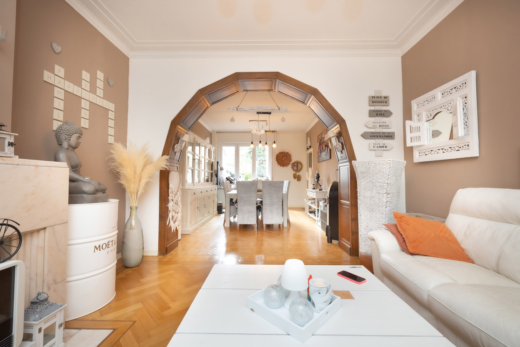 House for sale in Anderlecht with 4 bedrooms - photo 2