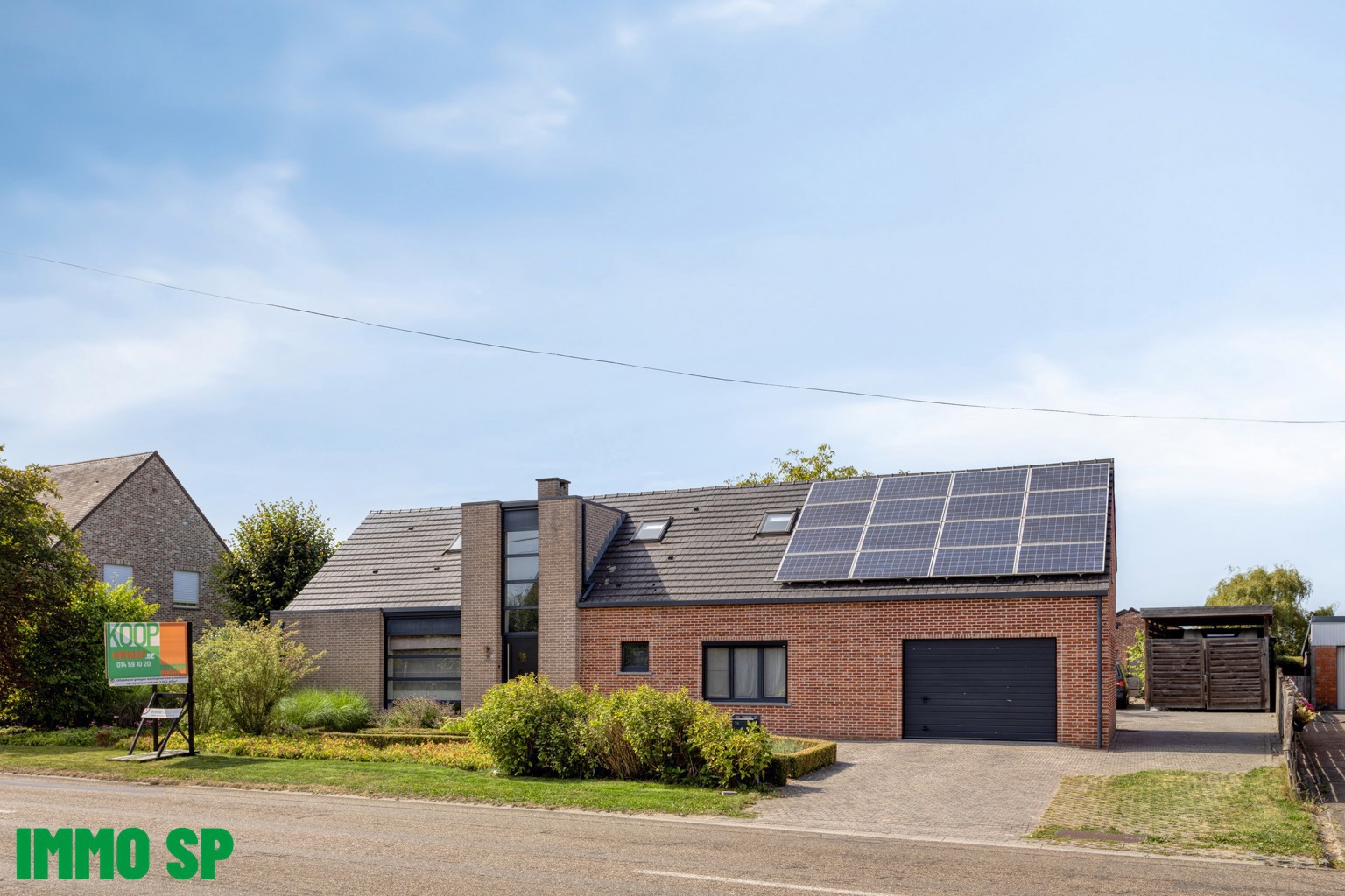 Woning in Geel