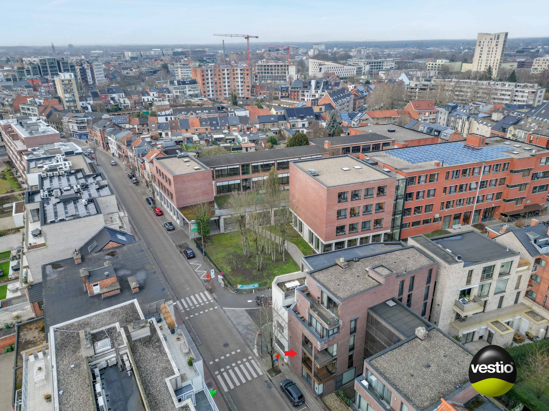 RUIM, MODERN APPARTEMENT 120 M² MET 3 SLAAPKAMERS - foto 5