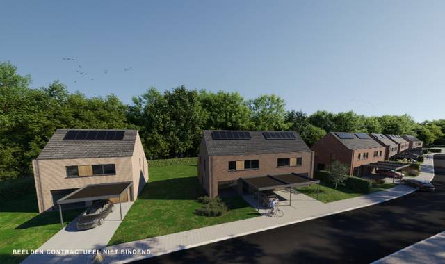 Projet à vendre à Bas-Warneton