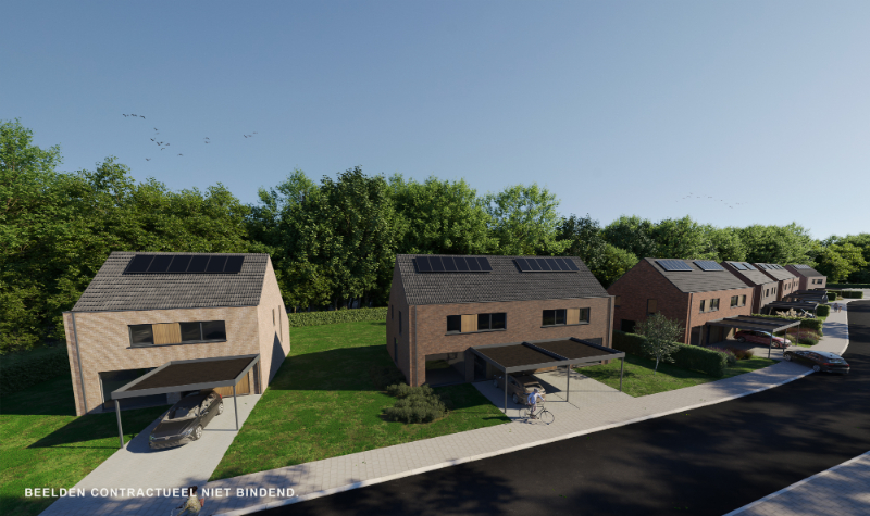 Projet à vendre à Bas-Warneton - photo 2