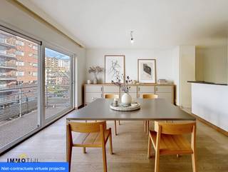 Apartment for sale in Molenbeek-Saint-Jean