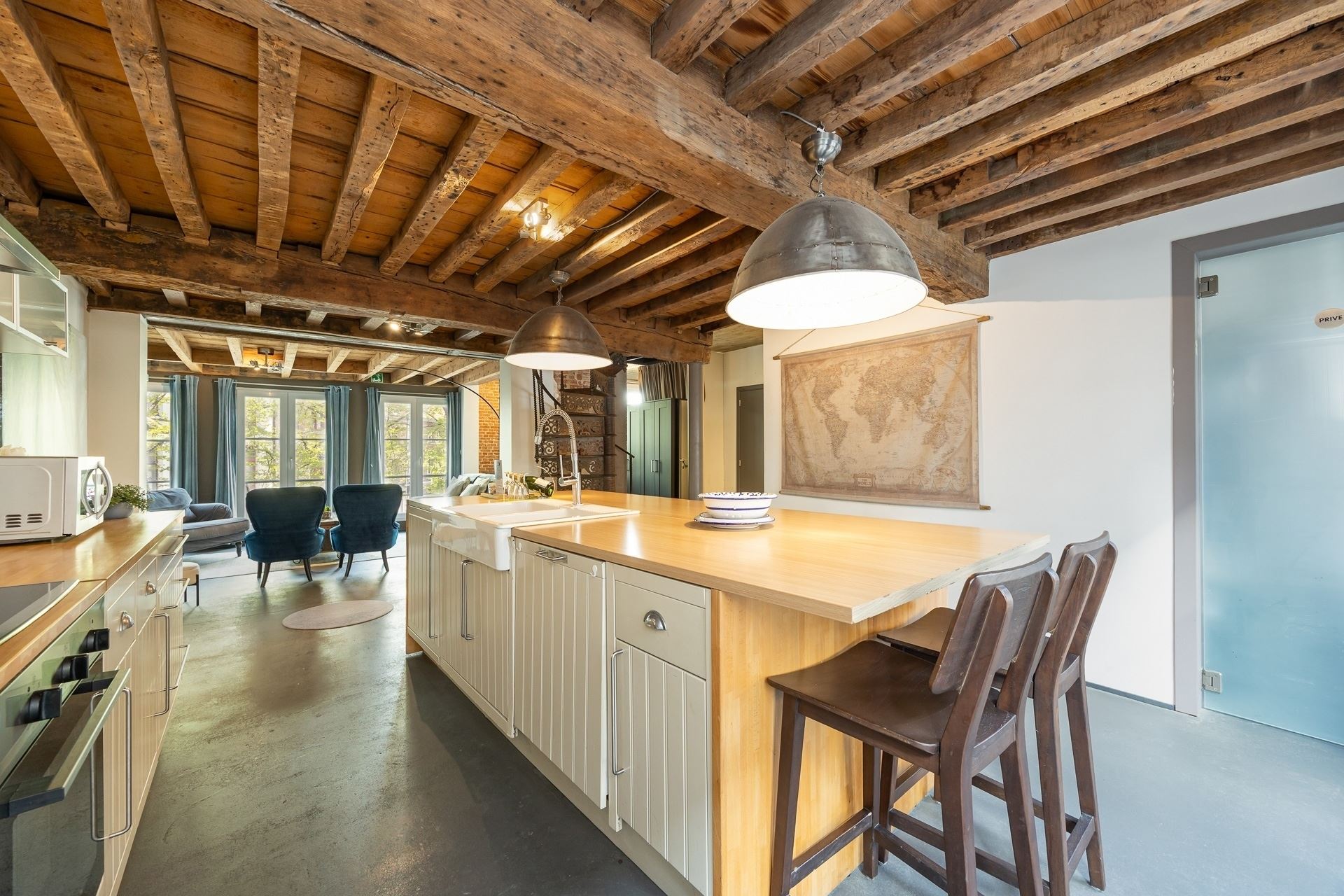Uniek investeringseigendom in het hart van Antwerpen - foto 4