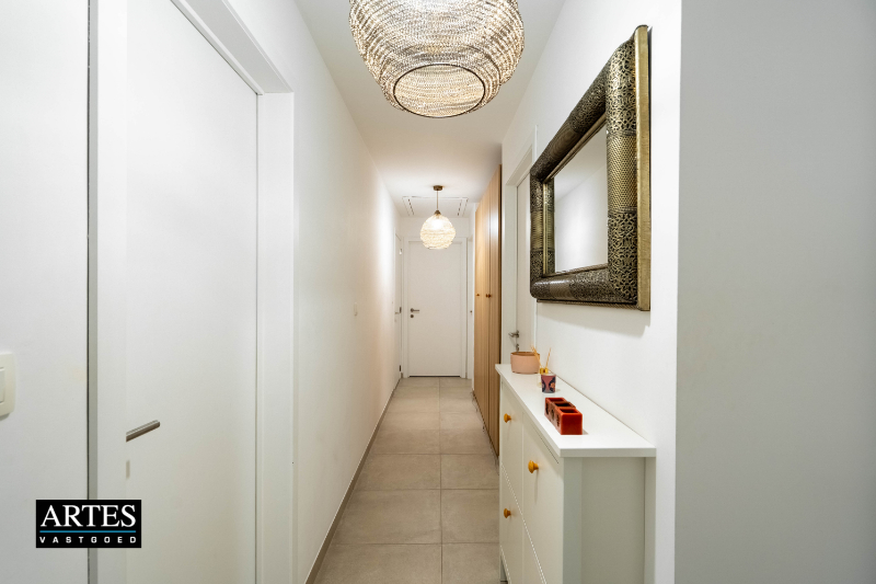 Recent appartement met 3 slaapkamers en ruim terras - foto 4