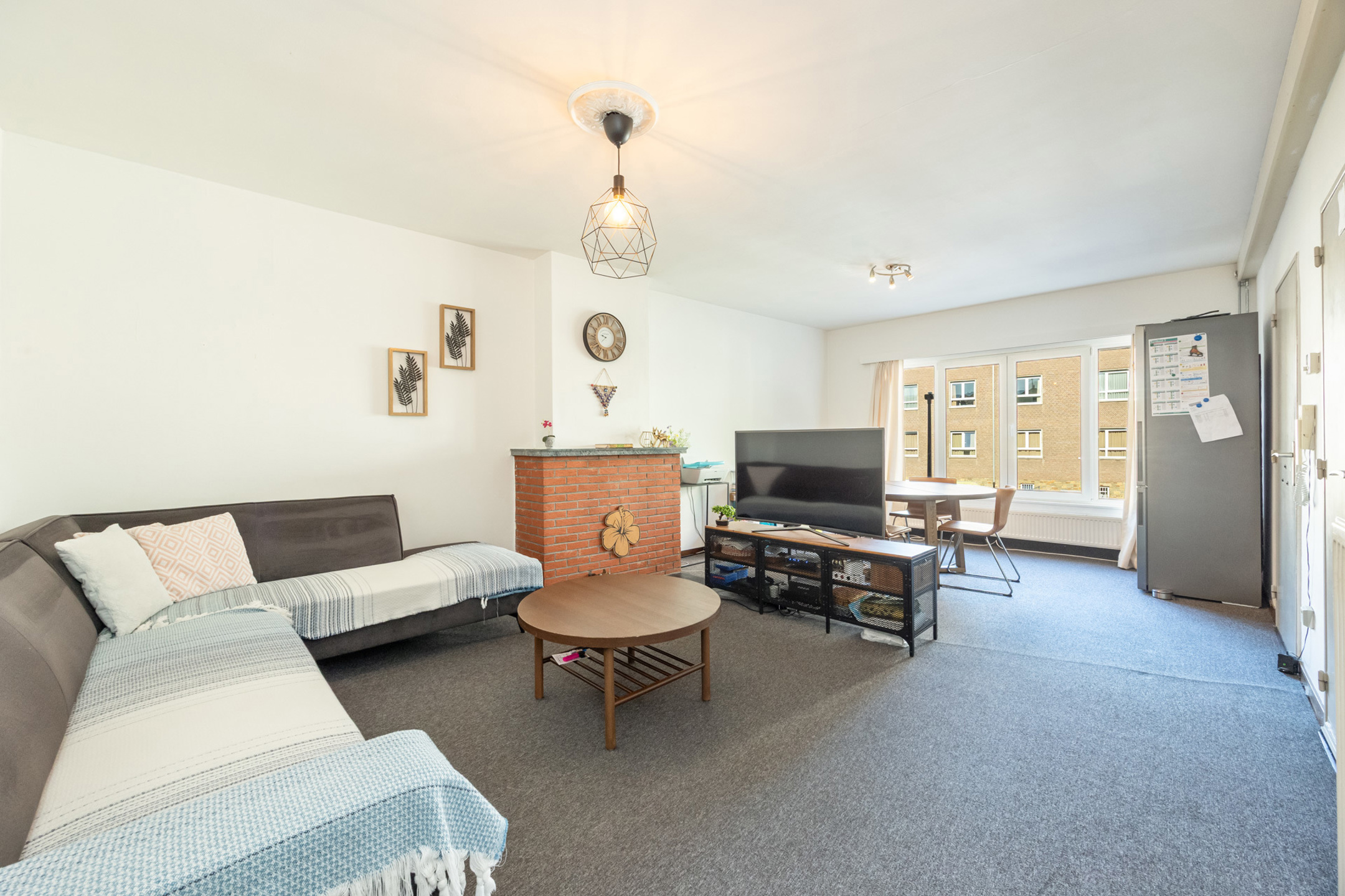 2 slpk appartement met garagebox - foto 2