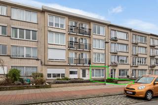 Interesse in dit gelijkvloers appartement met tuin? Bekijk de virtuele toer en maak via Livitas.be ONLINE je afspraak.Heb je altijd al een zonnige...