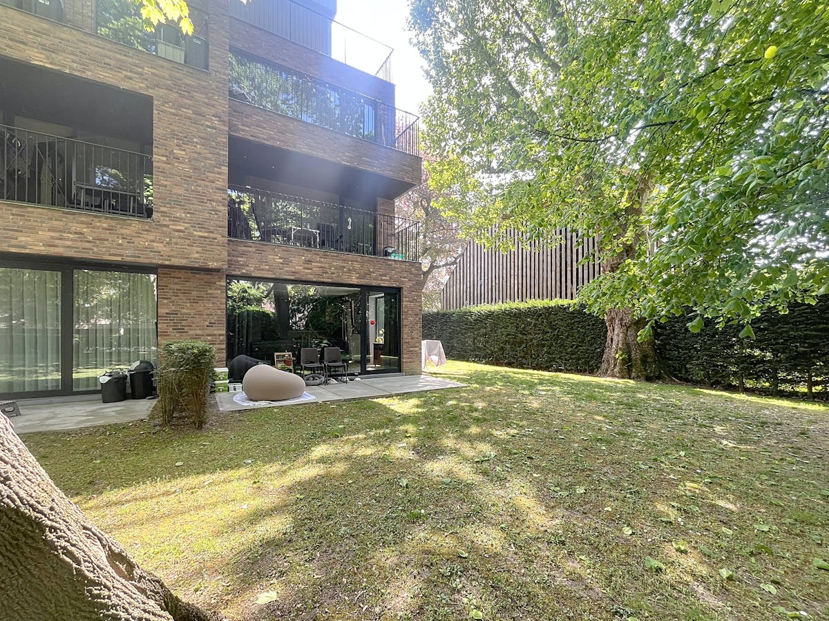 Gelijkvloers 2-slaapkamer appartement in Park Van Damme – Eeklo - foto 2