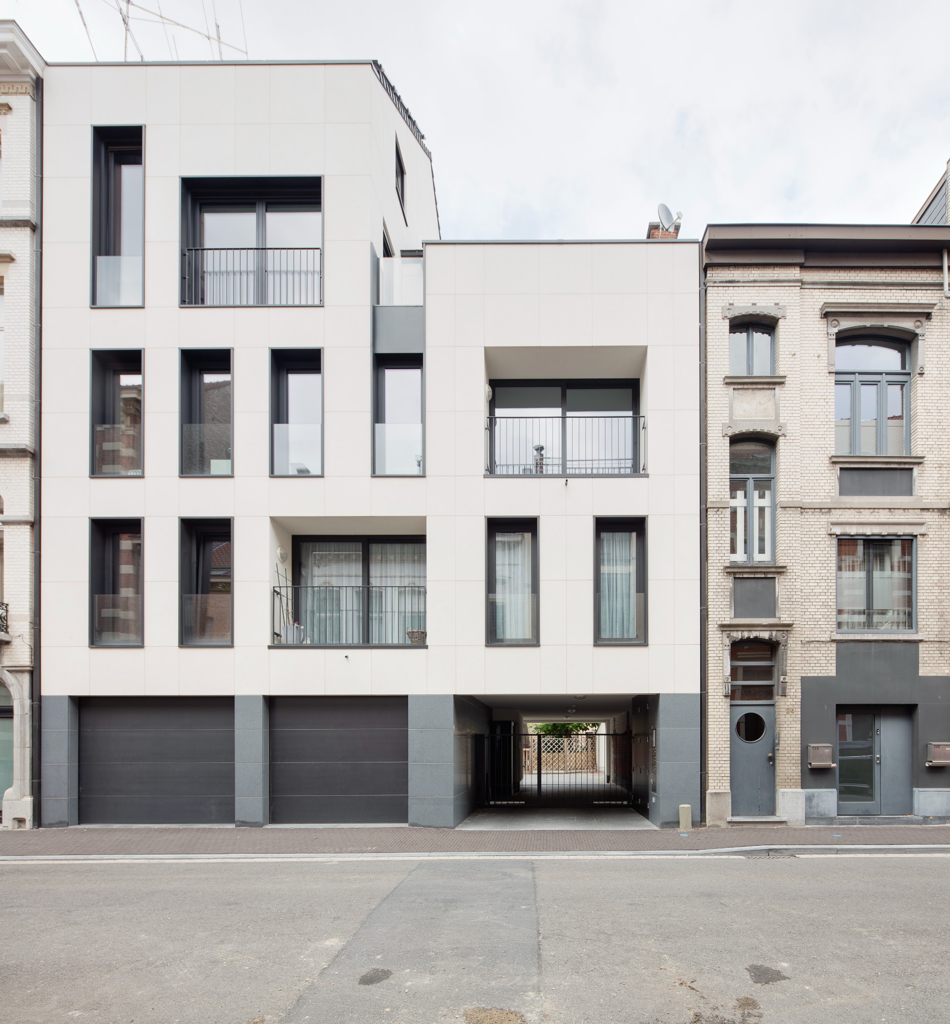 Appartement à vendre à Saint-Nicolas avec 2 chambres - photo 4