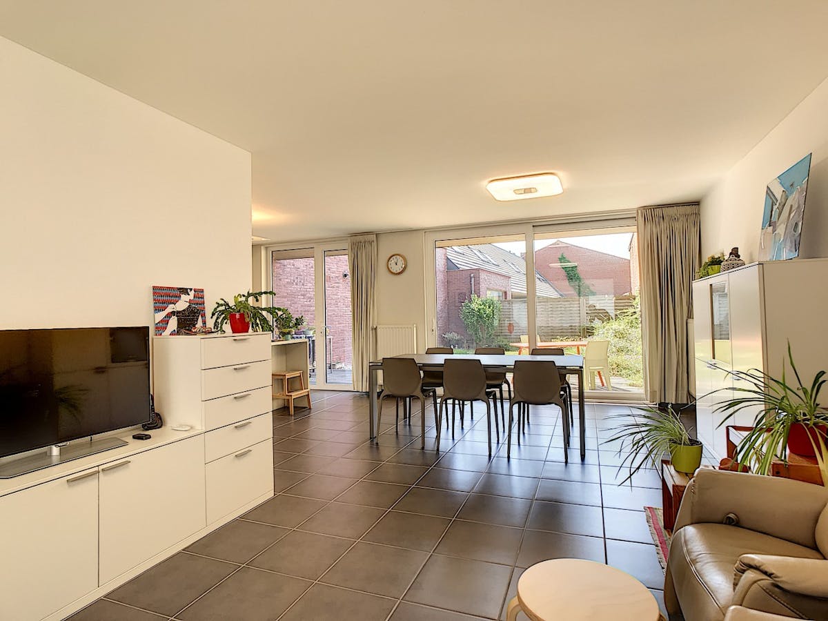Appartement au rez-de-chaussée avec 3 pièces et jardin à Poperinge - photo 3