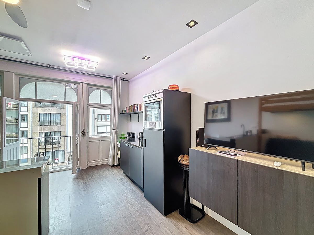 Appartement rénové d'une chambre au cœur de Blankenberge - photo 4