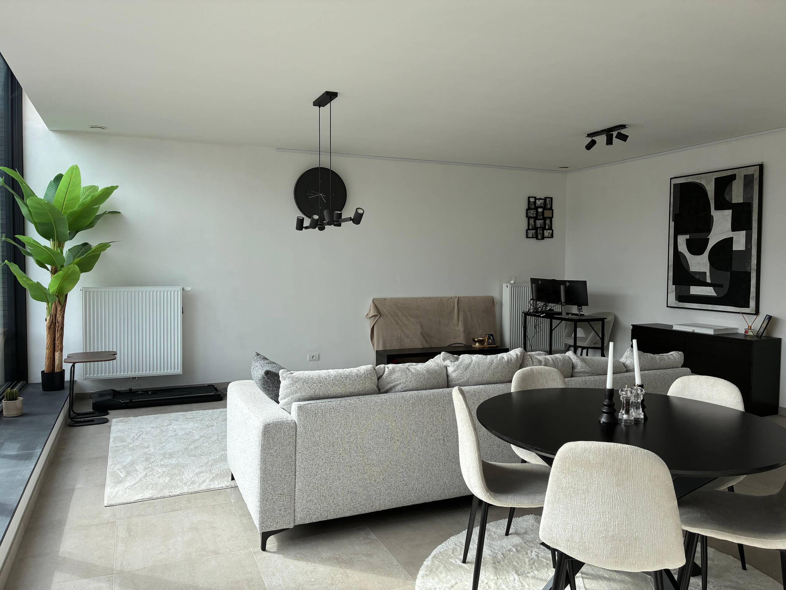 Ruim appartement met 2 slaapkamers te huur in Beveren-Leie - foto 4