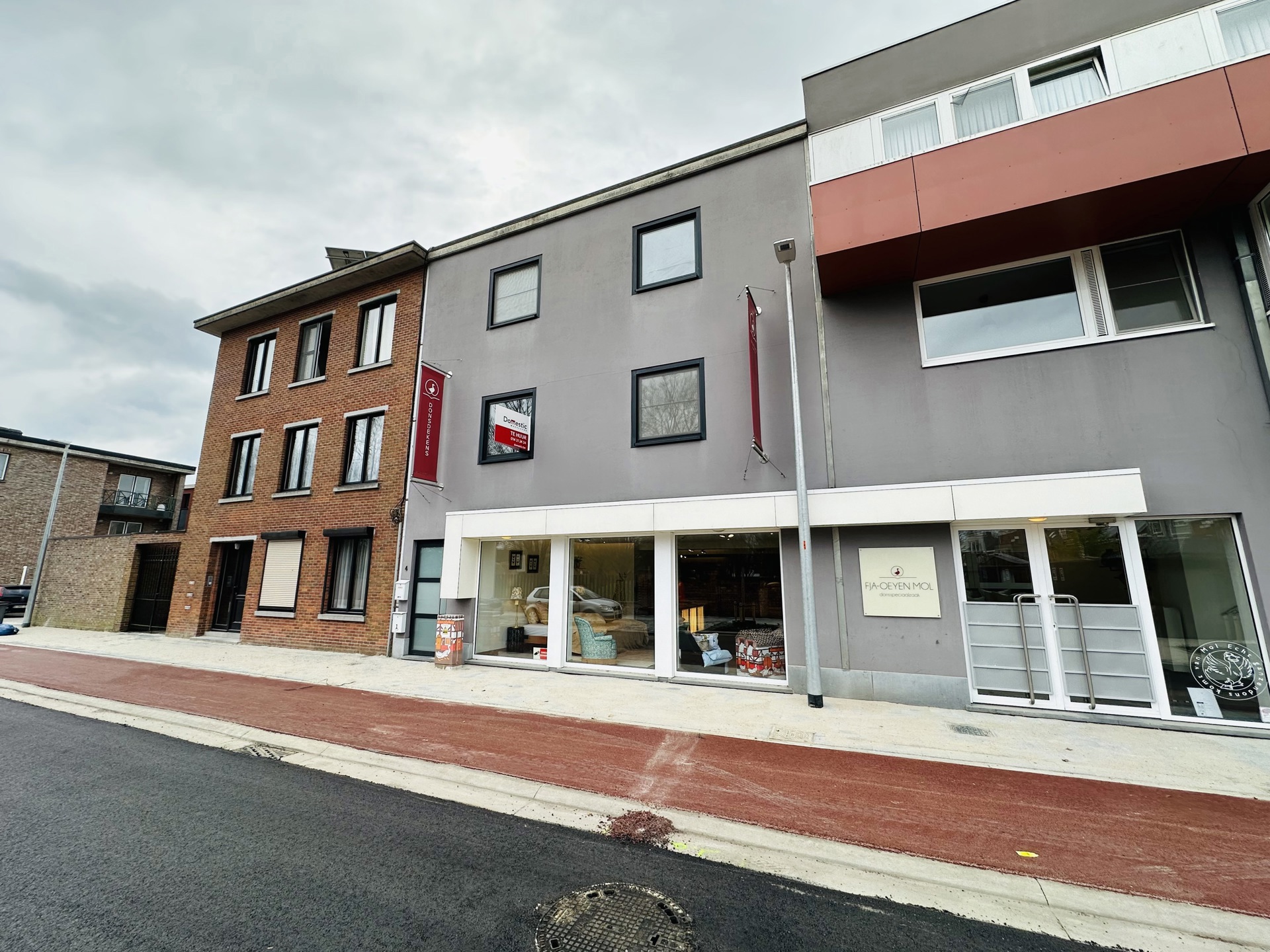 Apartment for rent in Mol with 2 bedrooms - photo 1