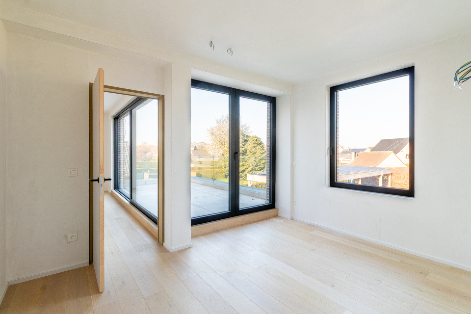 BEN appartement in centrum Brecht met 2 slaapkamers & terras - foto 4