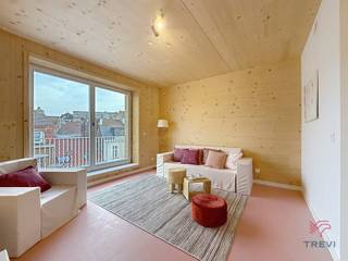 MOLENBEEK-ST-JEAN - (A03.05) Ontdek een prachtige, unieke flat in het Tannat project, meer dan alleen een woning; een plek om te wonen,...