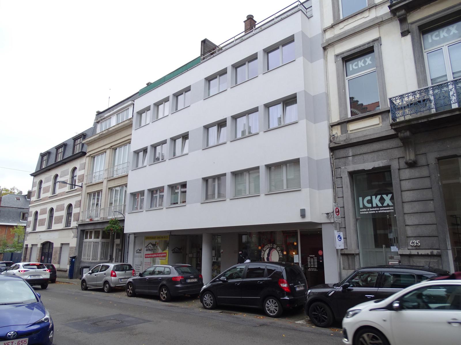 Appartement in Sint-lambrechts-woluwe