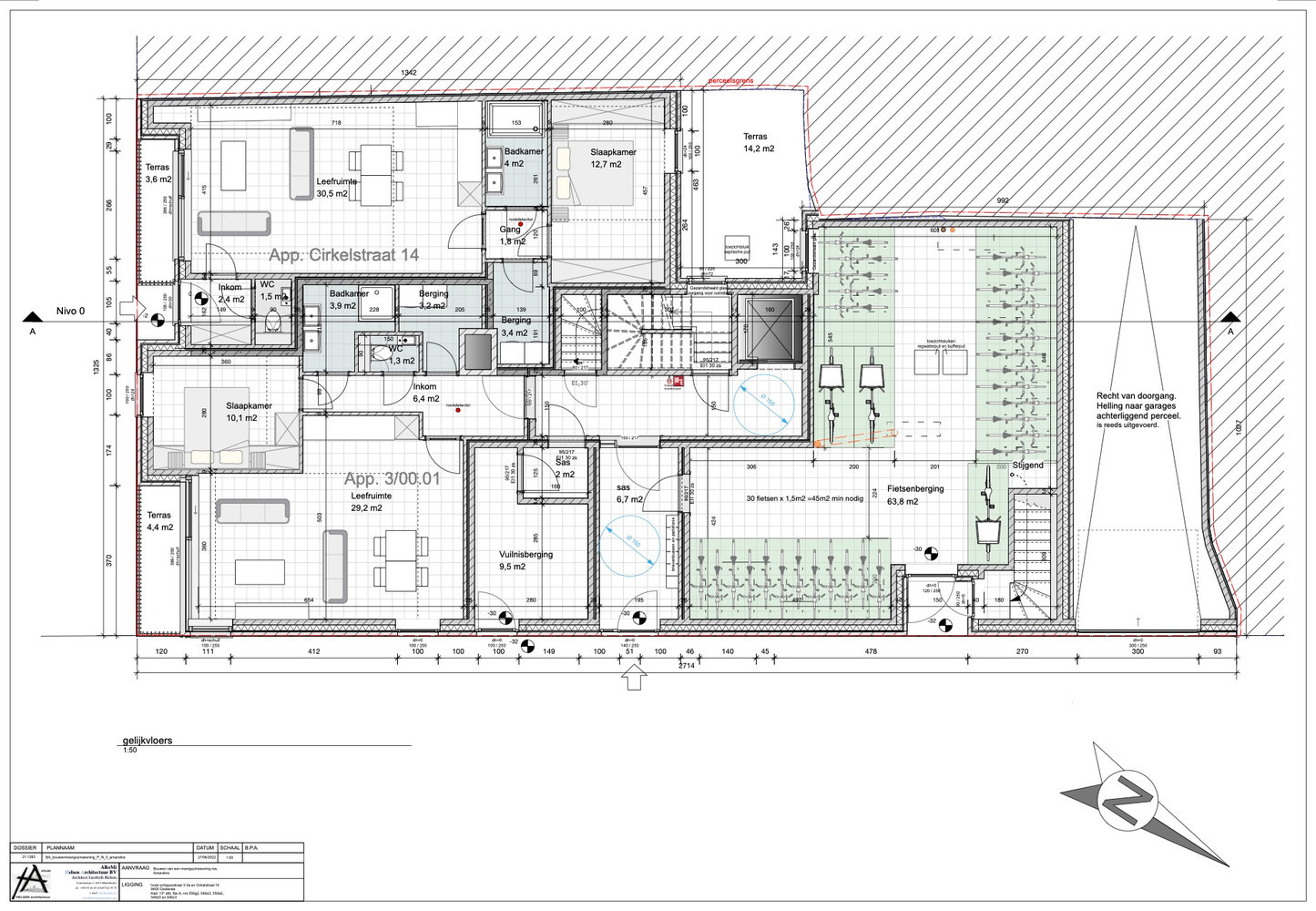 Appartement à vendre à Ostende avec 1 chambre - photo 5