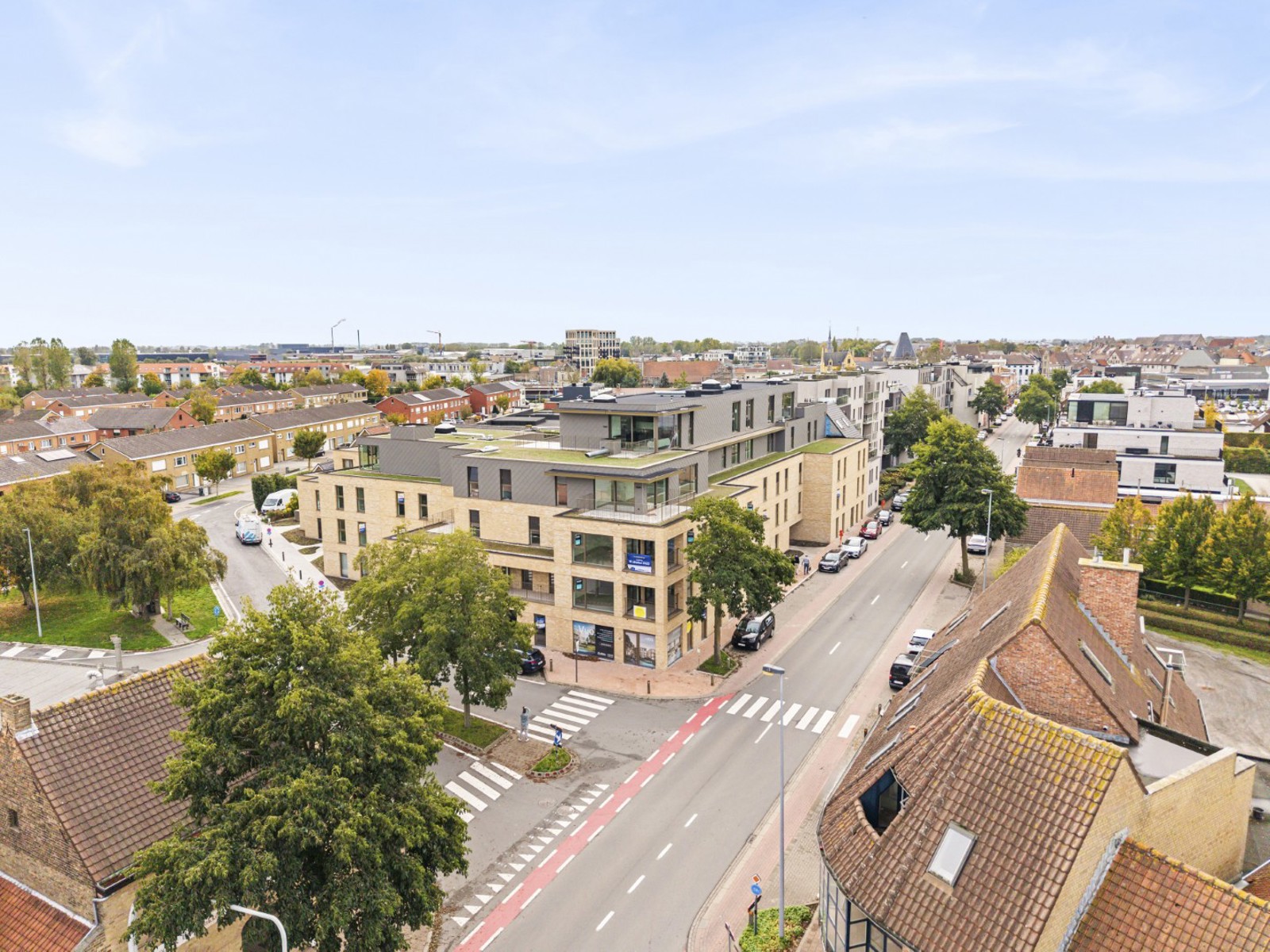 VUE l Veurne l 3de verdieping l 1slpk app - foto 5