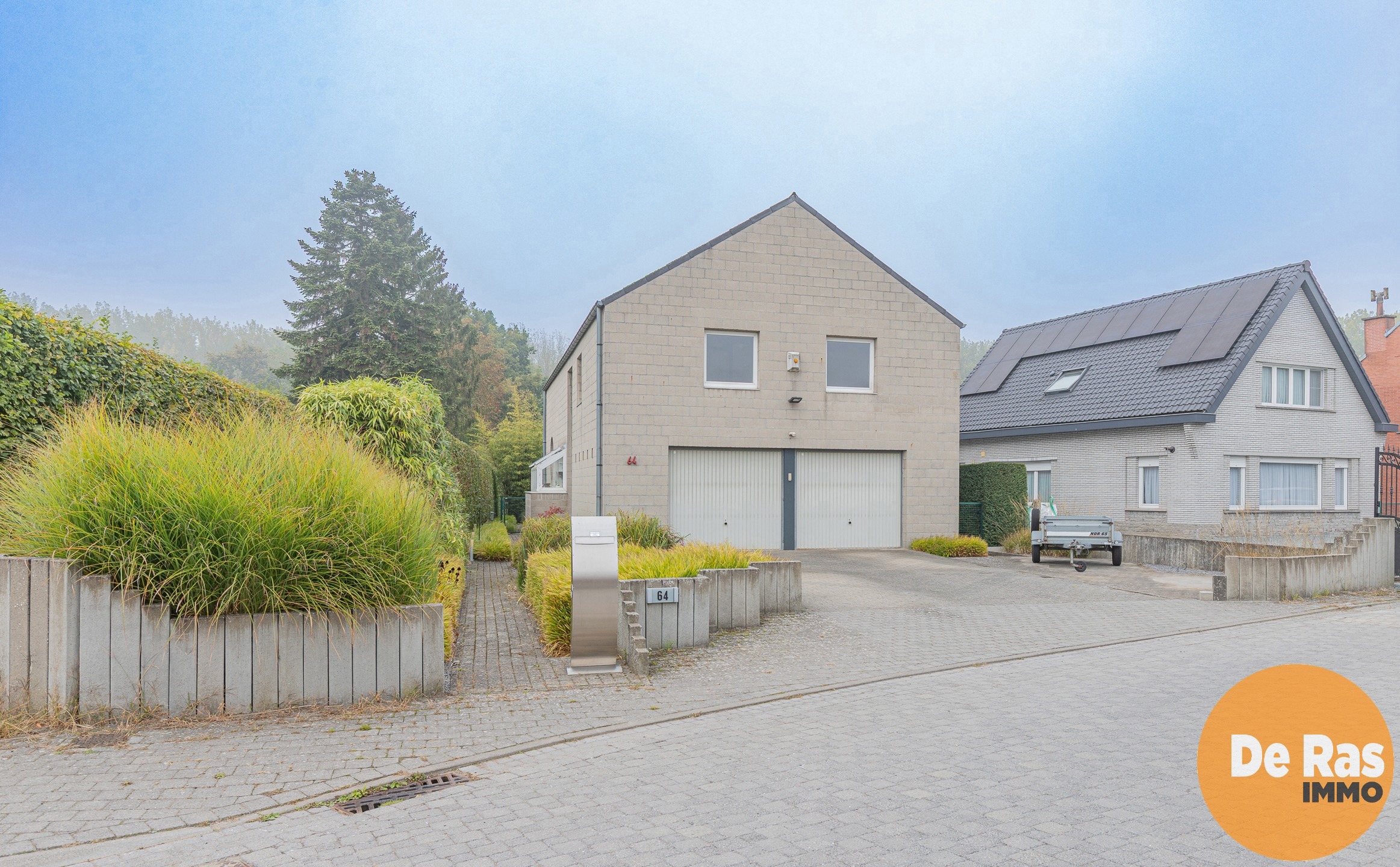 Maison à vendre à Alost avec 4 chambres - photo 1