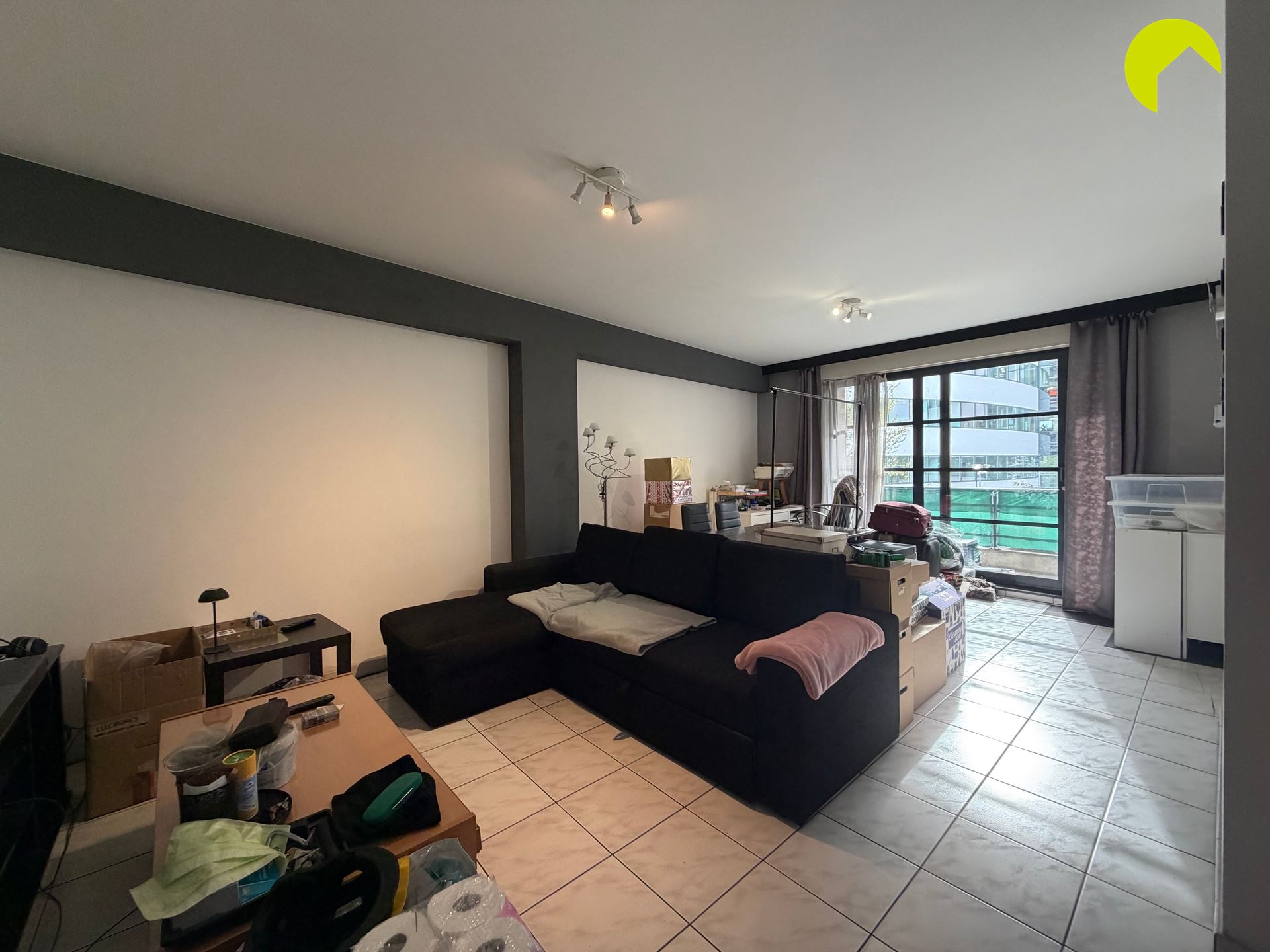 Tof appartement met 2 slaapkamers! - foto 4