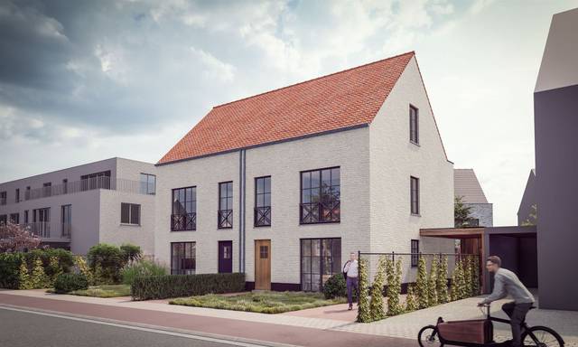 Project for sale in Breendonk