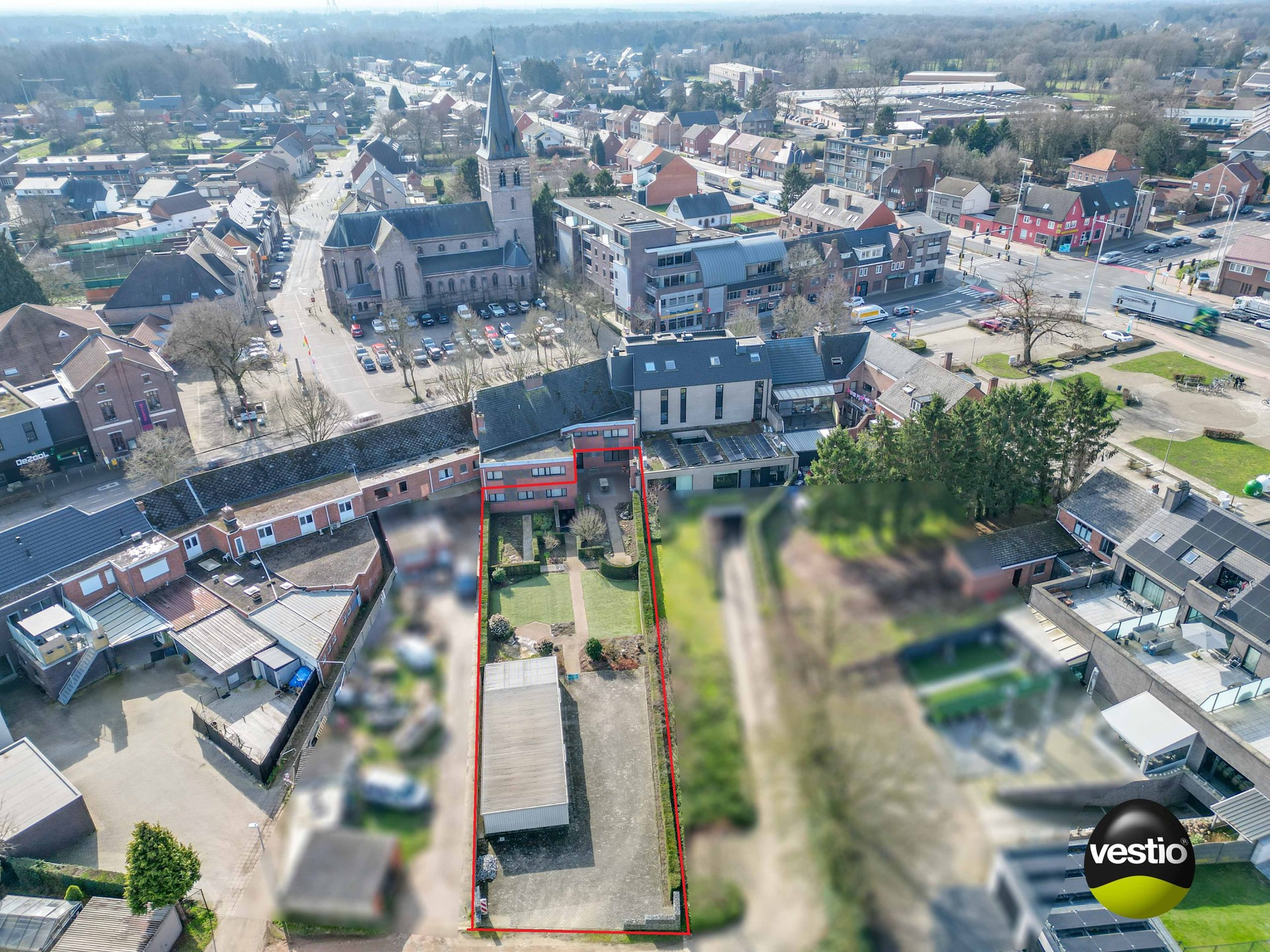 Apartment for sale in Houthalen-Helchteren with 3 bedrooms - photo 2