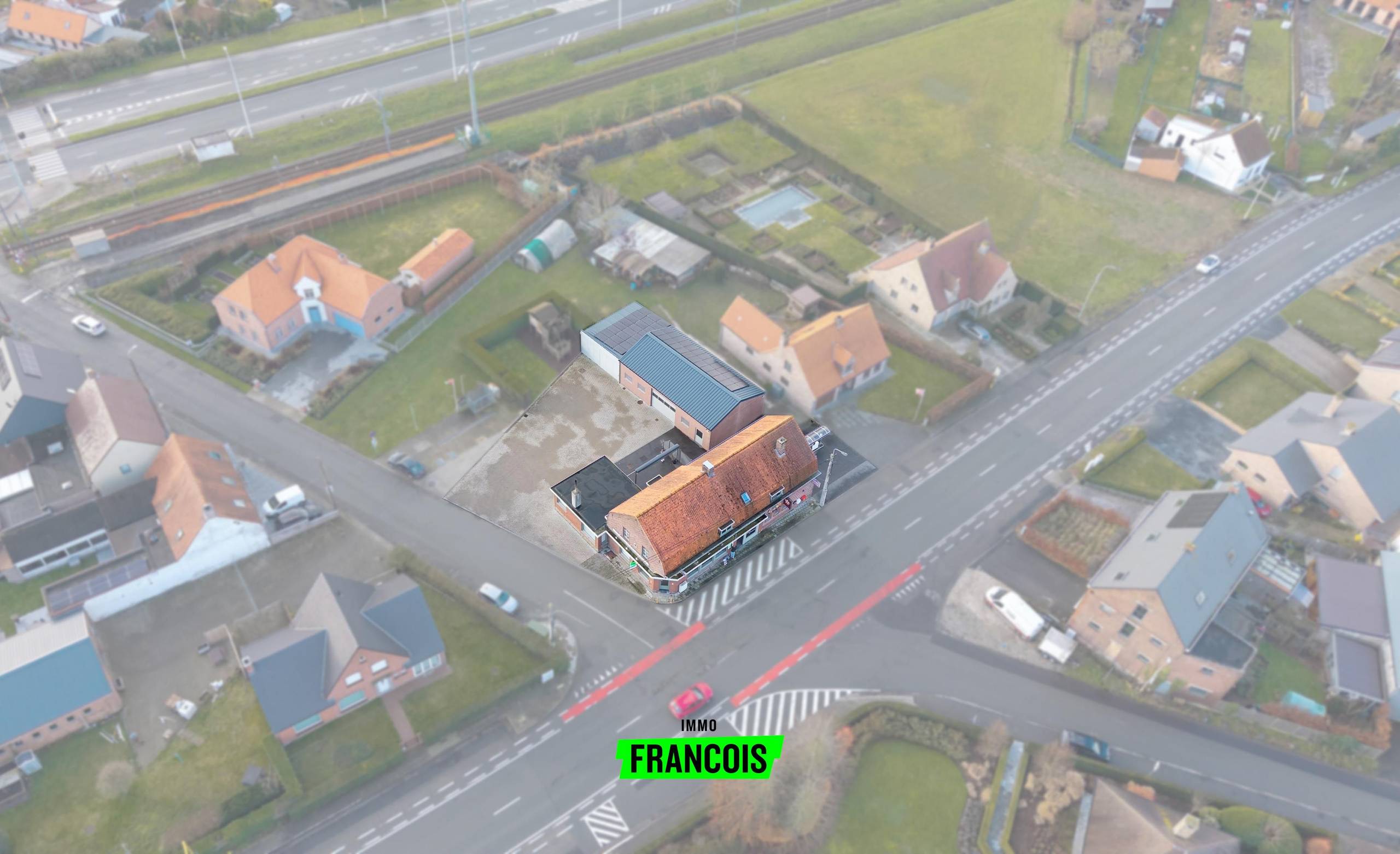 Commercial for sale in Ypres with 4 bedrooms - photo 3