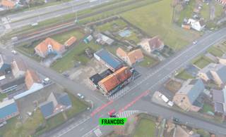 Commercial for sale in Ypres