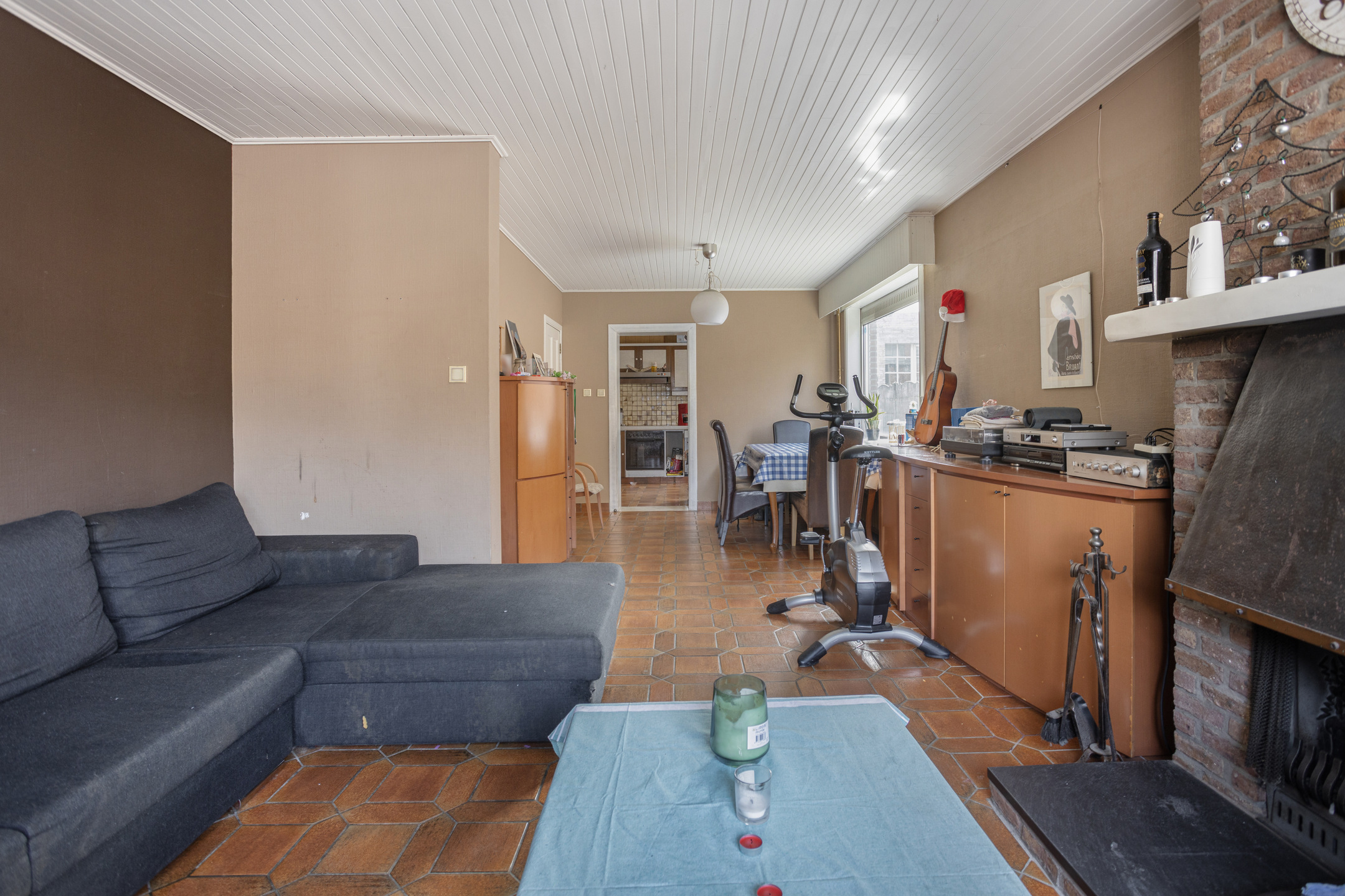 Te renoveren woning nabij het centrum van Keerbergen - foto 4