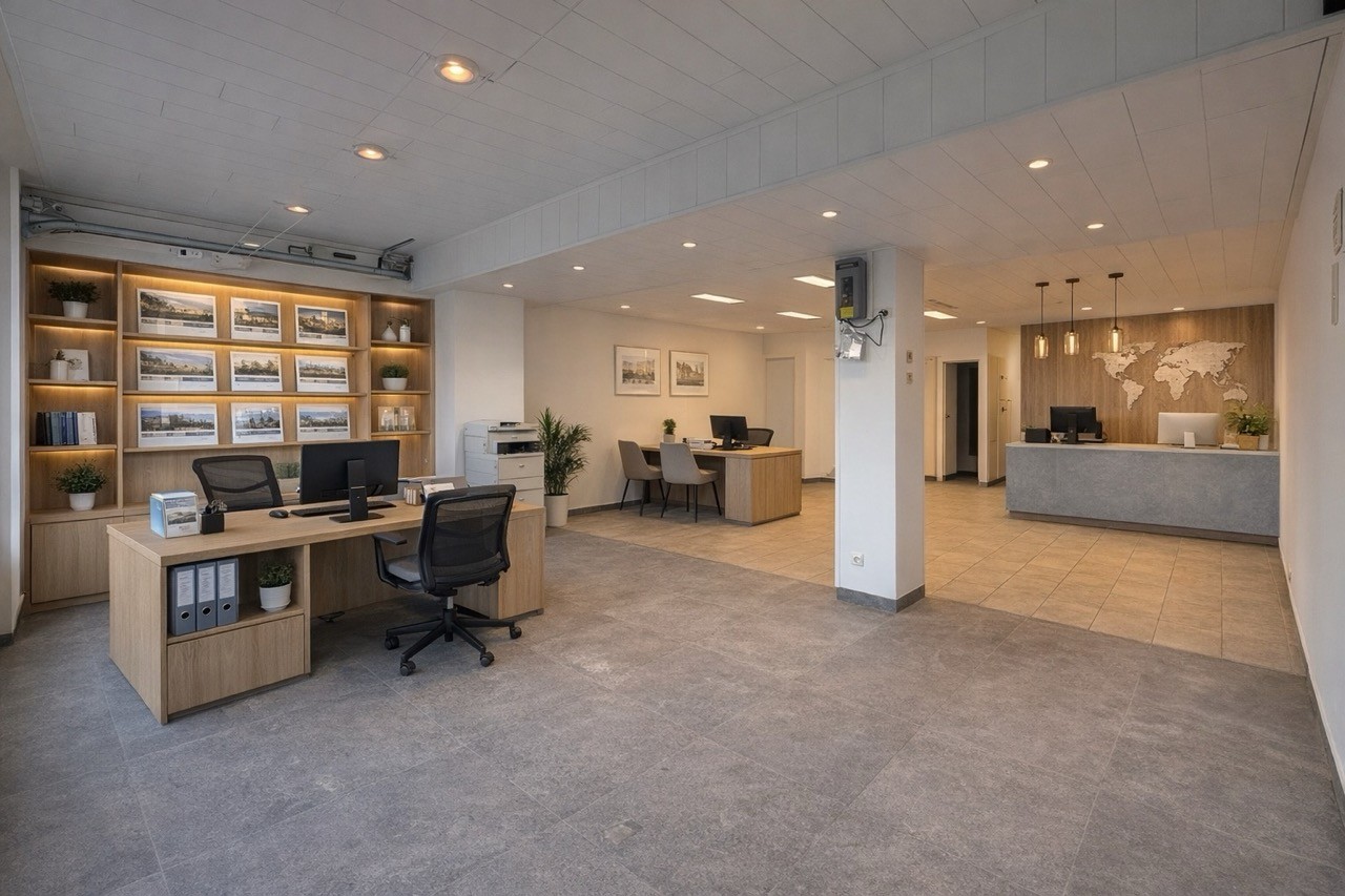 Instapklaar handelspand op de zeedijk van Middelkerke - foto 5