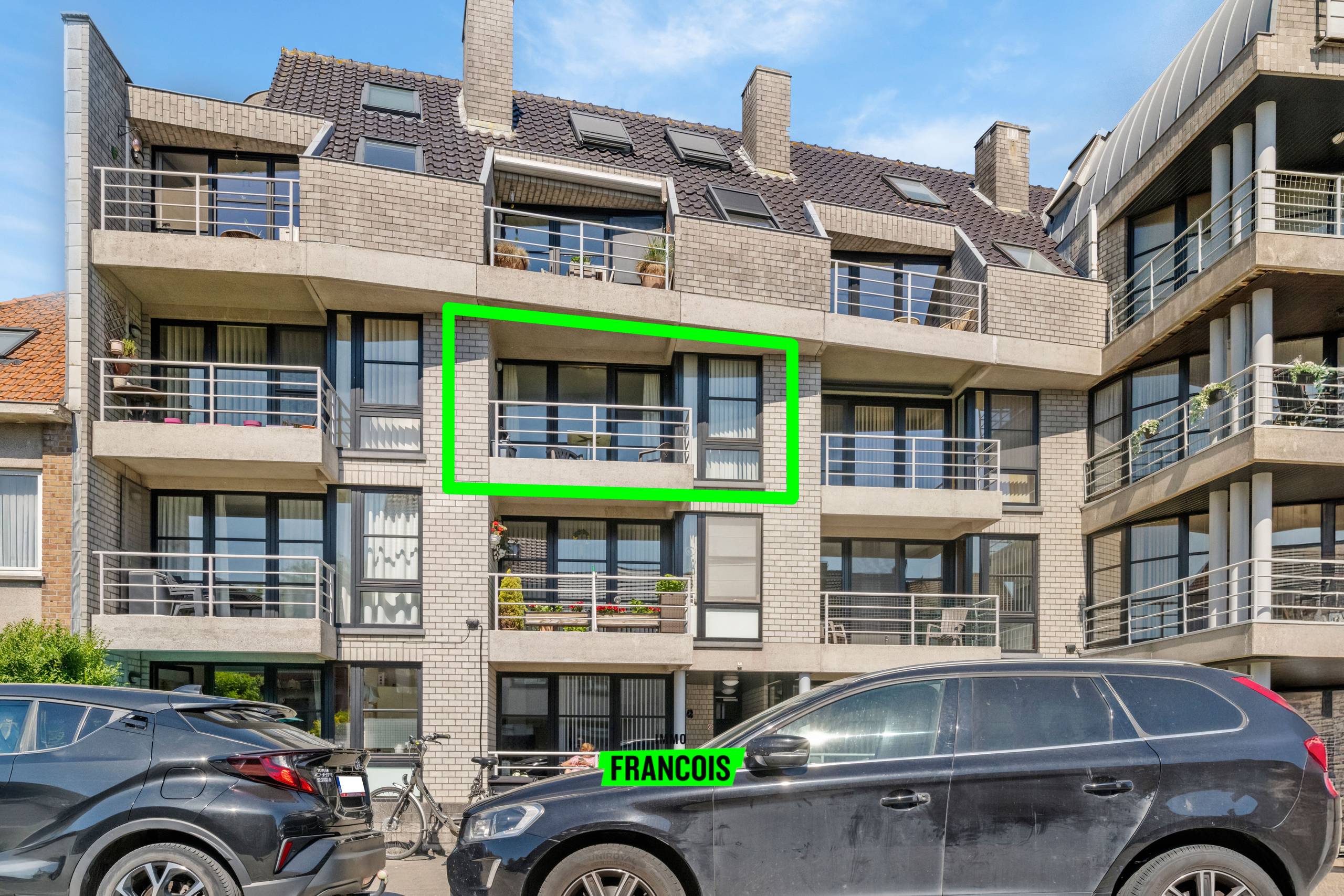 Eénslaapkamerappartement boordevol opportuniteiten te Mariakerke, Oostende - foto 2