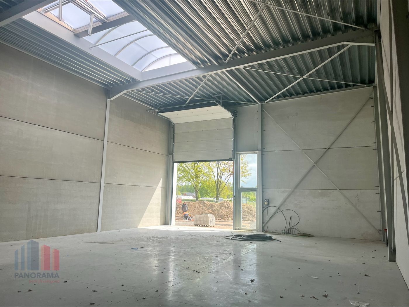 420 m² newly built SME unit near the centre of Hasselt - photo 5