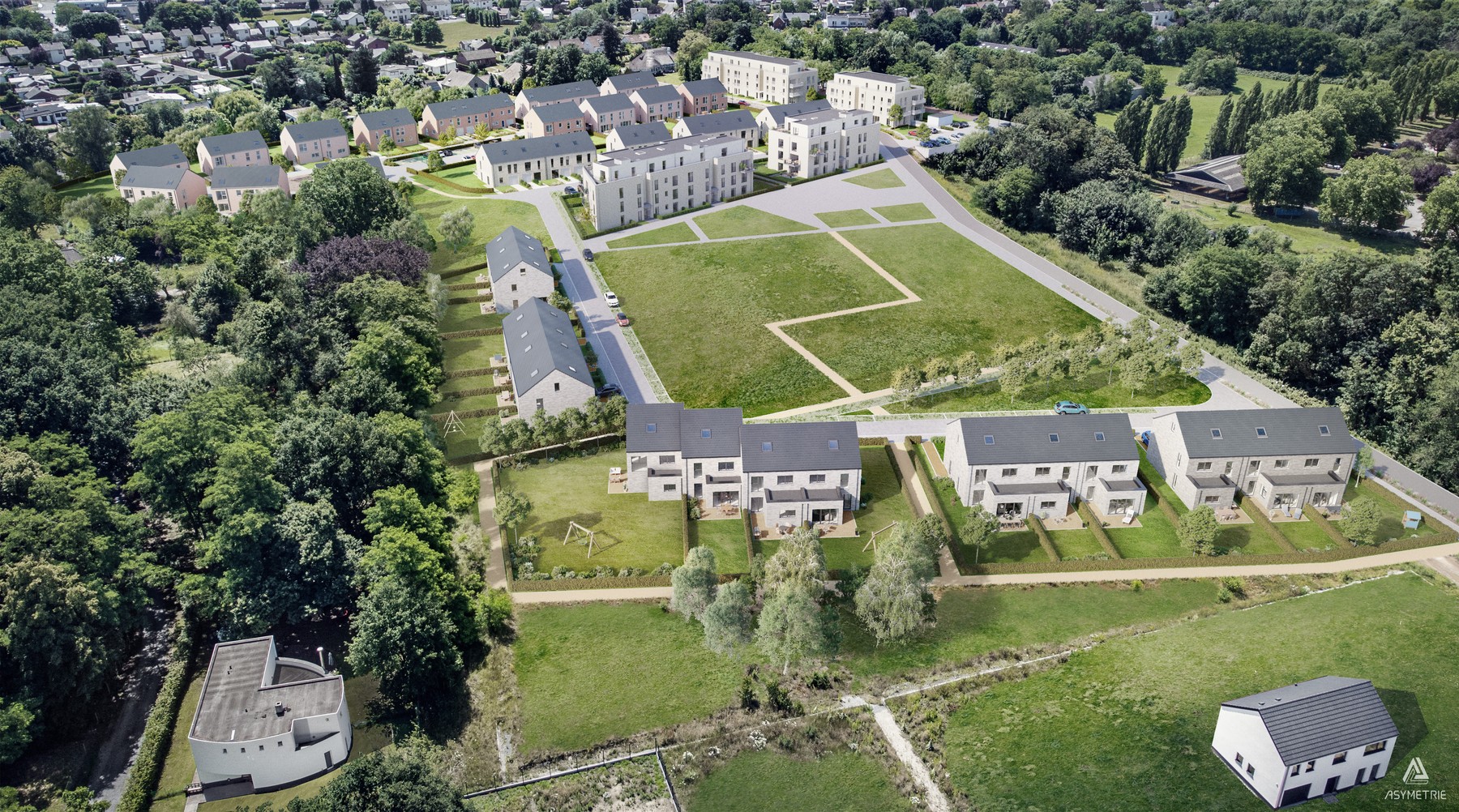 Appartement C02 - foto 4